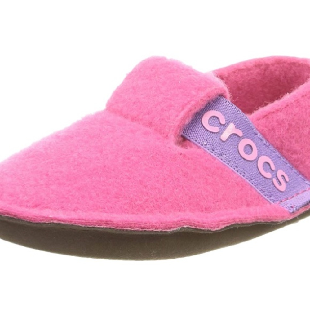 Croc slippers